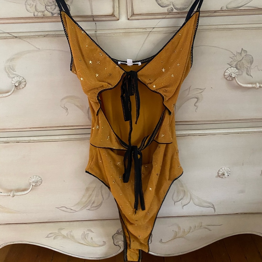 Emory park Bodysuit